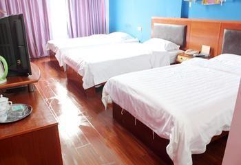 Liuzhou Maritime Hotel Exterior foto